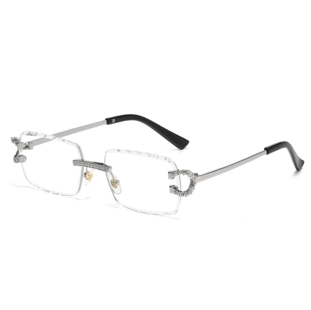 【GZ75】Guillo silver×clear