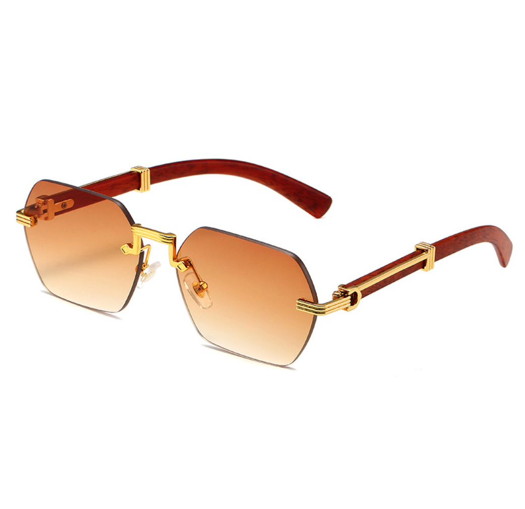 【GZ70】Wood Glass