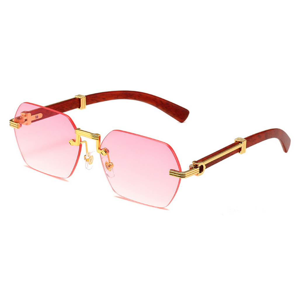 【GZ70】Wood Glass