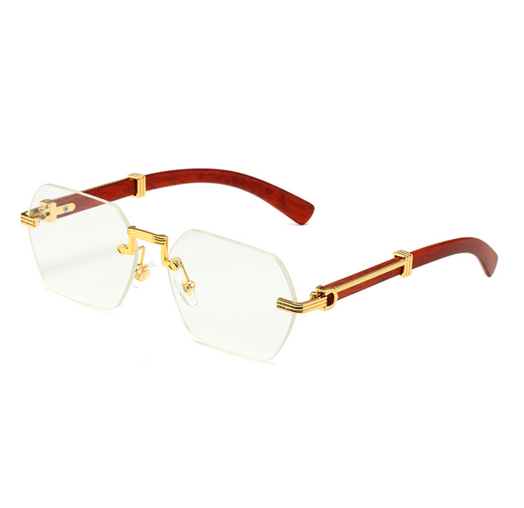 【GZ70】Wood Glass