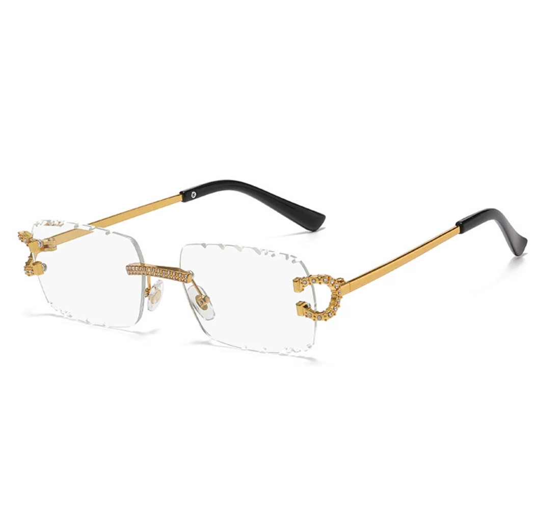 【GZ75】Guillo gold×clear