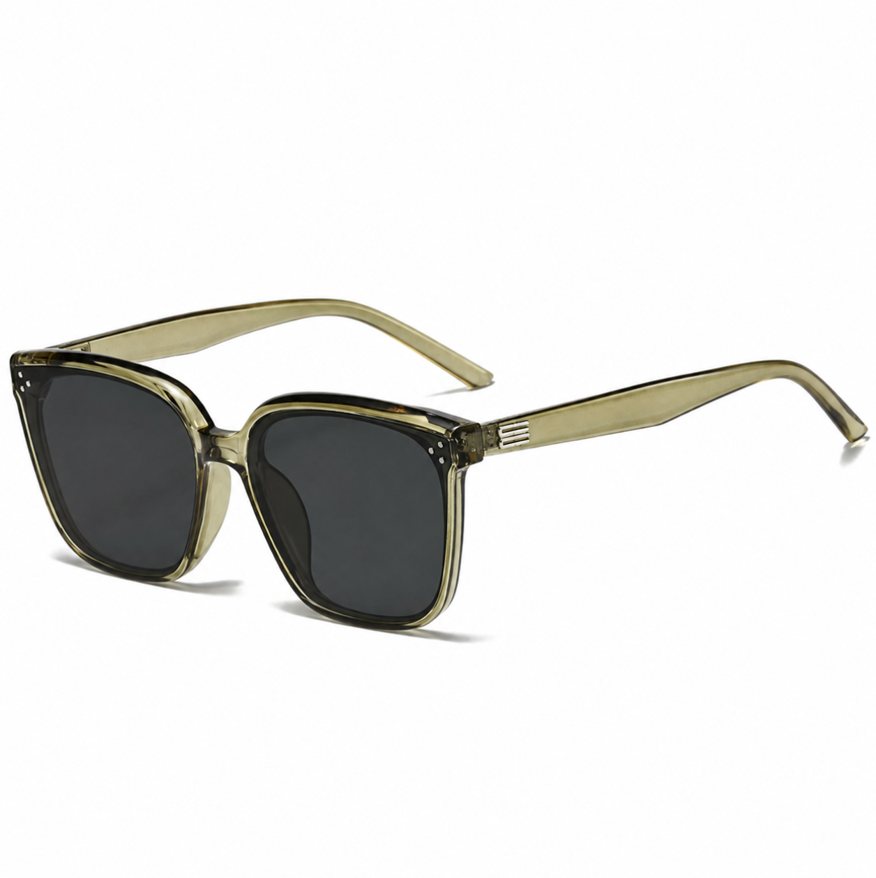 【GZ44】Lucier Clear Green