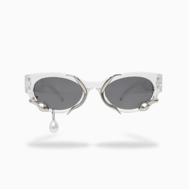 【GZ87】Pearl Drop Muse Crystal