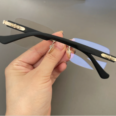 【GZ62】Luxe Glass