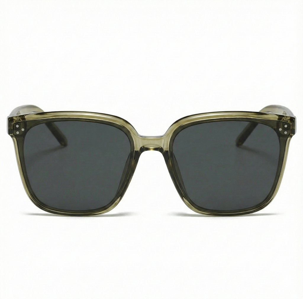 【GZ44】Lucier Clear Green