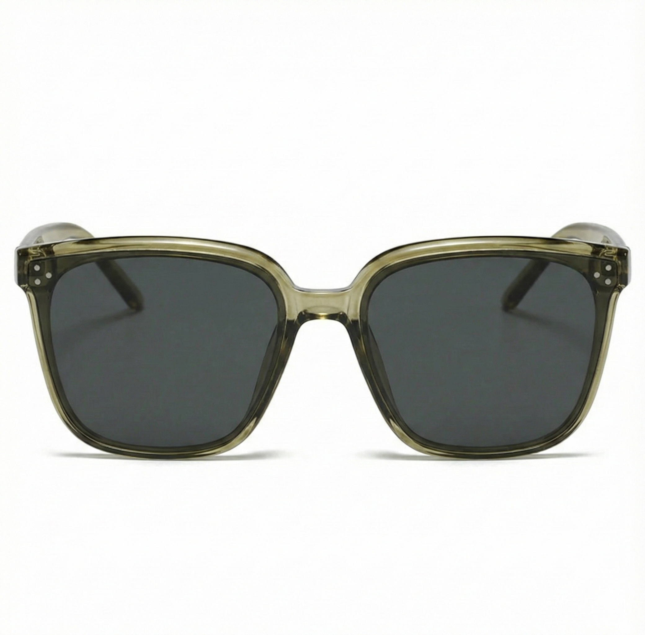 【GZ44】Lucier Clear Green