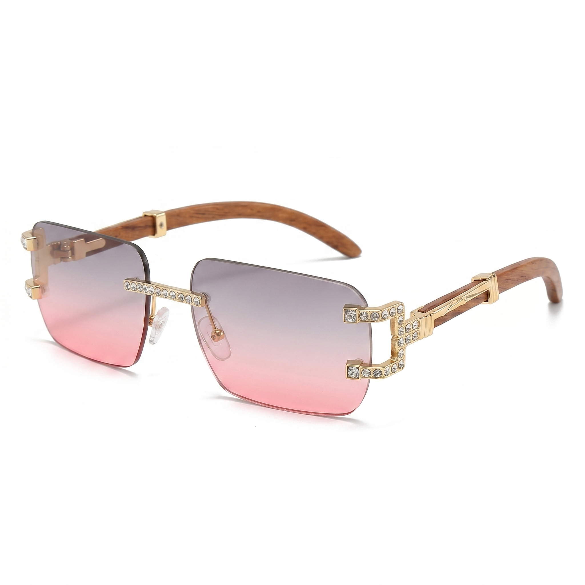 【GZ77】Maison Rimless Pink